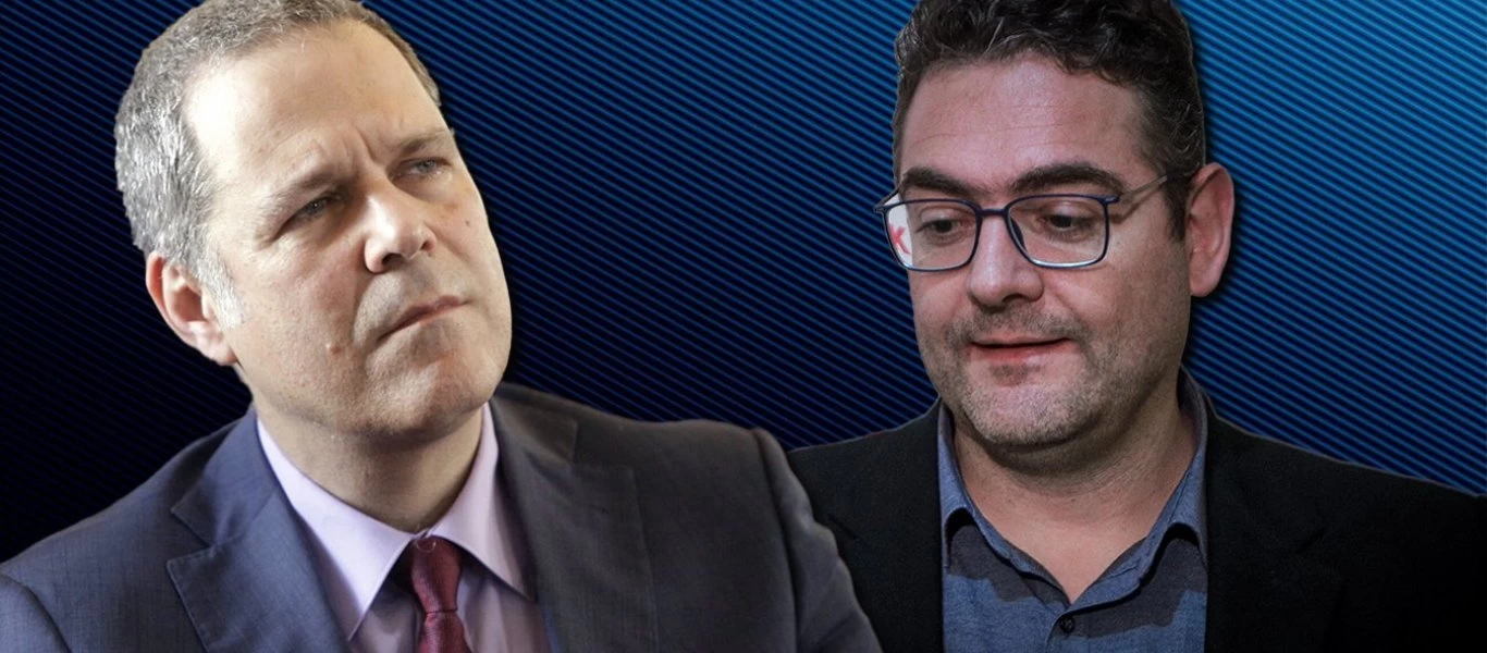 Δείτε τον καυγά Τζήμερου-Πρωτούλη στο περιφερειακό συμβούλιο (βίντεο)